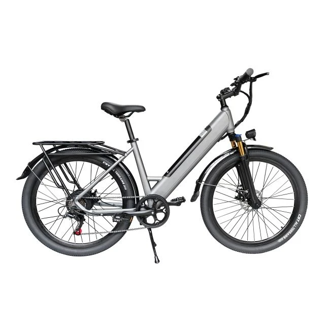 Velo de route électrique